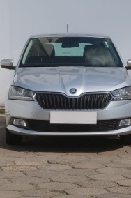 Skoda Fabia III , Salon Polska, 1. Właściciel, Serwis ASO, VAT 23%, Klima,-2