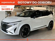 Nissan Qashqai III N-Design Xtronic 1.3 DIG-T mHEV N-Design Xtronic 1.3 DIG-T mHEV 158KM