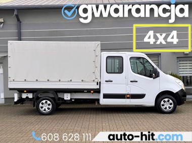 4x4 Doka Skrzynia Hak *102.000km /www.auto-hit.com/-1