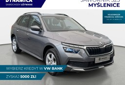 Skoda Kamiq VAT 23% Style 1.0TSI 110KM DSG 2022 r., salon PL, I właściciel, V