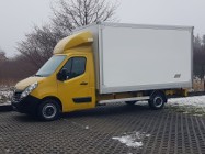 Renault Master KONTENER 8EP 4,21x2,23x2,22 MANUAL 6-BIEGÓW DMC 3500 KG KRAJOWY