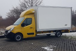 Renault Master KONTENER 8EP 4,21x2,23x2,22 MANUAL 6-BIEGÓW DMC 3500 KG KRAJOWY