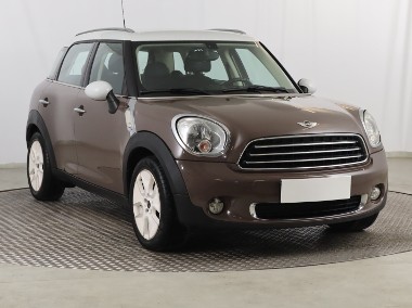 MINI Countryman , Skóra, Klimatronic, Tempomat, Parktronic-1