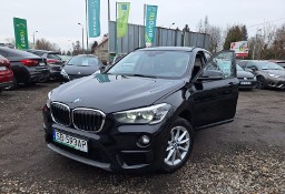 BMW X1 F48 VAT 23%, Krajowy, Automat, Benzyna, Książka, Navi !!!