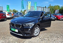 BMW X1 F48 VAT 23%, Krajowy, Automat, Benzyna, Książka, Navi !!!