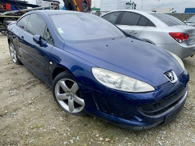 Peugeot 407 Coupe 3.0 V6 benzyna-1