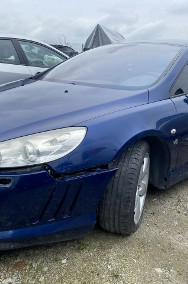 Peugeot 407 Coupe 3.0 V6 benzyna-2