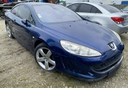 Peugeot 407 Coupe 3.0 V6 benzyna