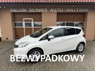 Nissan Note E12 Rej. 01/2017 1,2 80KM Klimatronik Navi