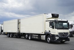 Mercedes-Benz Actros 2540 / ACC / E 6 / ZESTAW PRZEJAZDOWY / CHŁODNIA + WINDA 38
