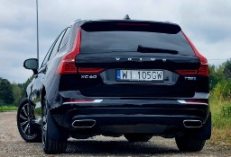 Volvo XC60 II Inscription T5 AWD, Polestar, bezszkodowe, salon PL, zadbane