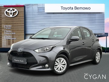Toyota Yaris III Toyota Yaris Hybrid 1.5 Comfort | VAT Marża | Gwarancja | Salon Pols