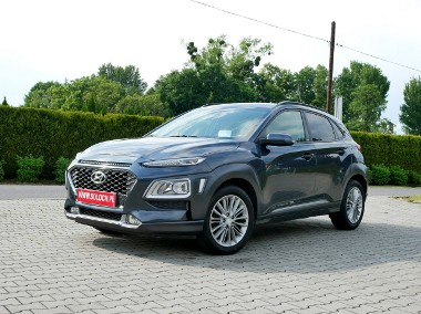 Hyundai Kona 1.0T-GDI 120KM Edition #1 -Navi -Kamera -Krell -HUD -Grzane fot -Tem-1