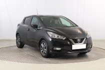 Nissan Micra IV , Navi, Klimatronic, Tempomat, Parktronic