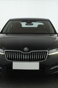 Skoda Superb III , Salon Polska, Navi, Klimatronic, Tempomat, Parktronic,-2