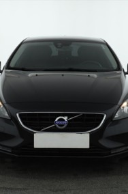 Volvo V40 II , 190 KM, Skóra, Navi, Klimatronic, Tempomat, Parktronic-2