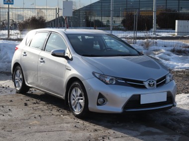Toyota Auris II , Salon Polska, GAZ, Automat, Navi, Klimatronic, Tempomat,-1