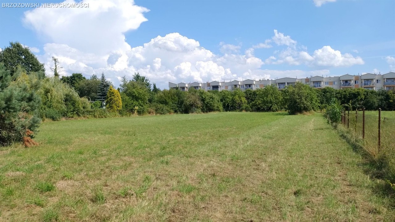 Radzymin, 4330 m², MPZP, 5, 6 domów - Widok 2