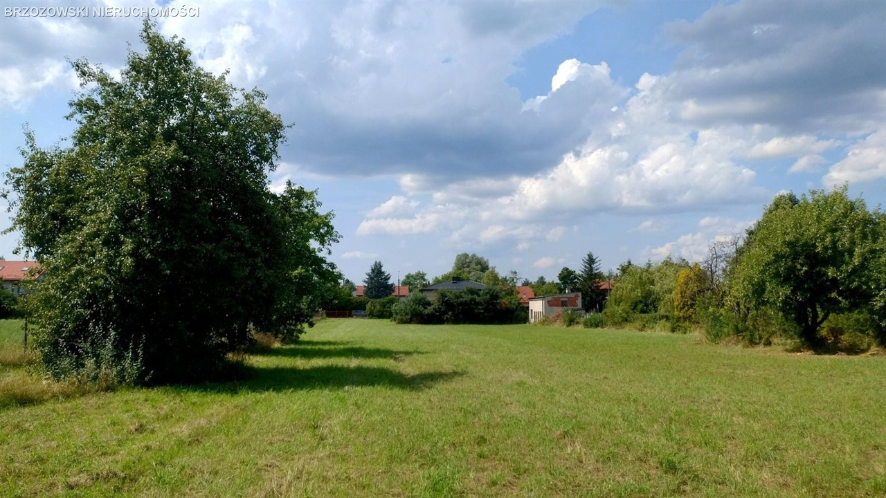 Radzymin, 4330 m², MPZP, 5, 6 domów - Widok 3