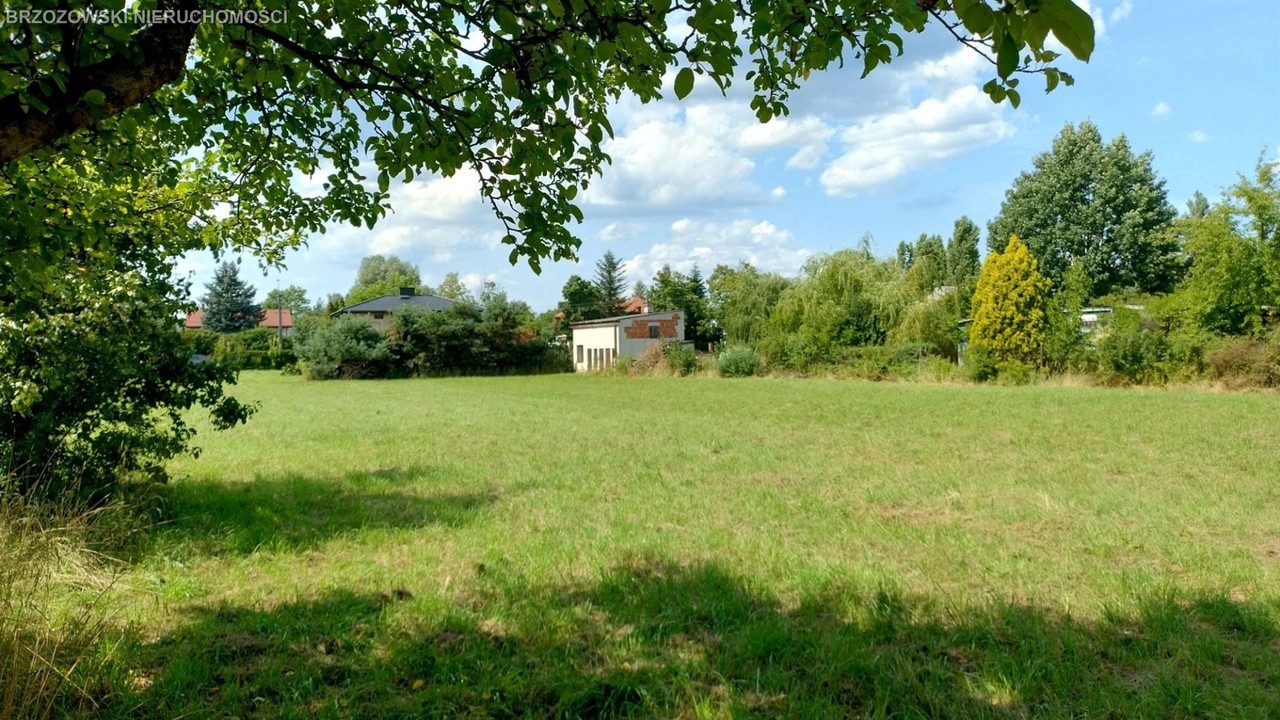 Radzymin, 4330 m², MPZP, 5, 6 domów - Widok 5