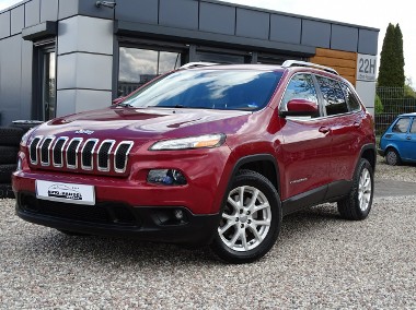 Jeep Cherokee V [KL] 2.4B+LPG Fajny Stan!!!-1