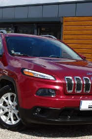 Jeep Cherokee V [KL] 2.4B+LPG Fajny Stan!!!-2