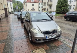 Mercedes-Benz Klasa A W169 Drugi właściciel