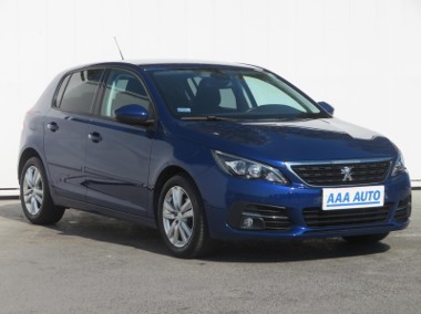 Peugeot 308 II , Salon Polska, 1. Właściciel, Serwis ASO, VAT 23%, Navi,-1