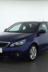 Peugeot 308 II , Salon Polska, 1. Właściciel, Serwis ASO, VAT 23%, Navi,-2