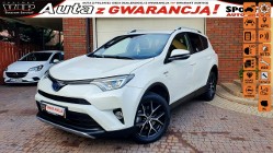 Toyota RAV 4 IV 2,5 HYBRID , PREMIUM + STYLE,navi, skóra , Salon PL, bezwypadkowa .