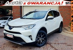 Toyota RAV 4 IV 2,5 HYBRID , PREMIUM + STYLE,navi, skóra , Salon PL, bezwypadkowa .