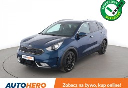 Kia Niro Spirit hybryda automat navi ACC JBL kamera grzane fotele półskóra