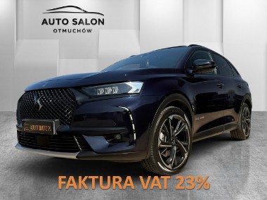 DS DS 7 DS 7 Crossback LOUVRE masaze FUL LED skóra panorama ACC 4X4 wentylacja-1