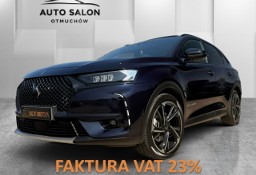 DS DS 7 DS 7 Crossback LOUVRE masaze FUL LED skóra panorama ACC 4X4 wentylacja