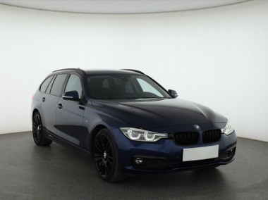 BMW SERIA 3 , 190 KM, Automat, Navi, Klimatronic, Tempomat, Parktronic,-1