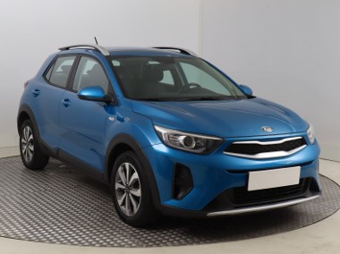 Kia Stonic , Salon Polska, Serwis ASO, Klima, Parktronic,-1