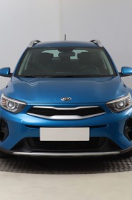 Kia Stonic , Salon Polska, Serwis ASO, Klima, Parktronic,-2