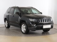 Jeep Compass II , Salon Polska, Skóra, Klimatronic, Tempomat