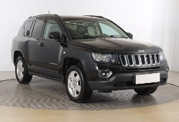 Jeep Compass II , Salon Polska, Skóra, Klimatronic, Tempomat