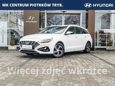 Hyundai i30 II 1.6CRDi 115KM Smart + LED Salon PL 1wł Od Dealera Android Kamera FV2-1