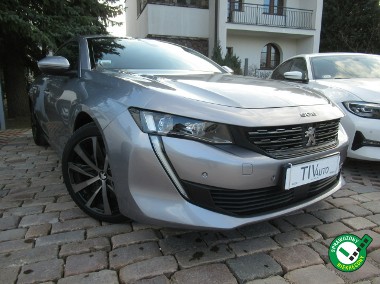 Peugeot 508 II BEZWYPADKOWY Kamera Full Led Martwe Pole Salon Polska Serwis-1