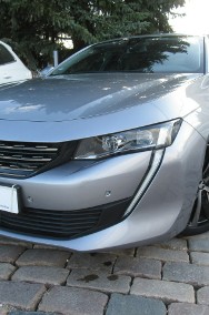 Peugeot 508 II BEZWYPADKOWY Kamera Full Led Martwe Pole Salon Polska Serwis-2