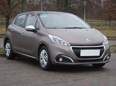 Peugeot 208 Salon Polska, 1. Właściciel, Serwis ASO, Klima, Klimatronic,-1