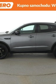 Jaguar E-Pace 2.0D Automat AWD Dark S Navi Tempomat el.Fotele Skóra Kamera Full LE-2