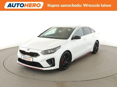 Kia Pro cee'd automat full LED navi klima auto grzane fotele kamera i czujniki par-1