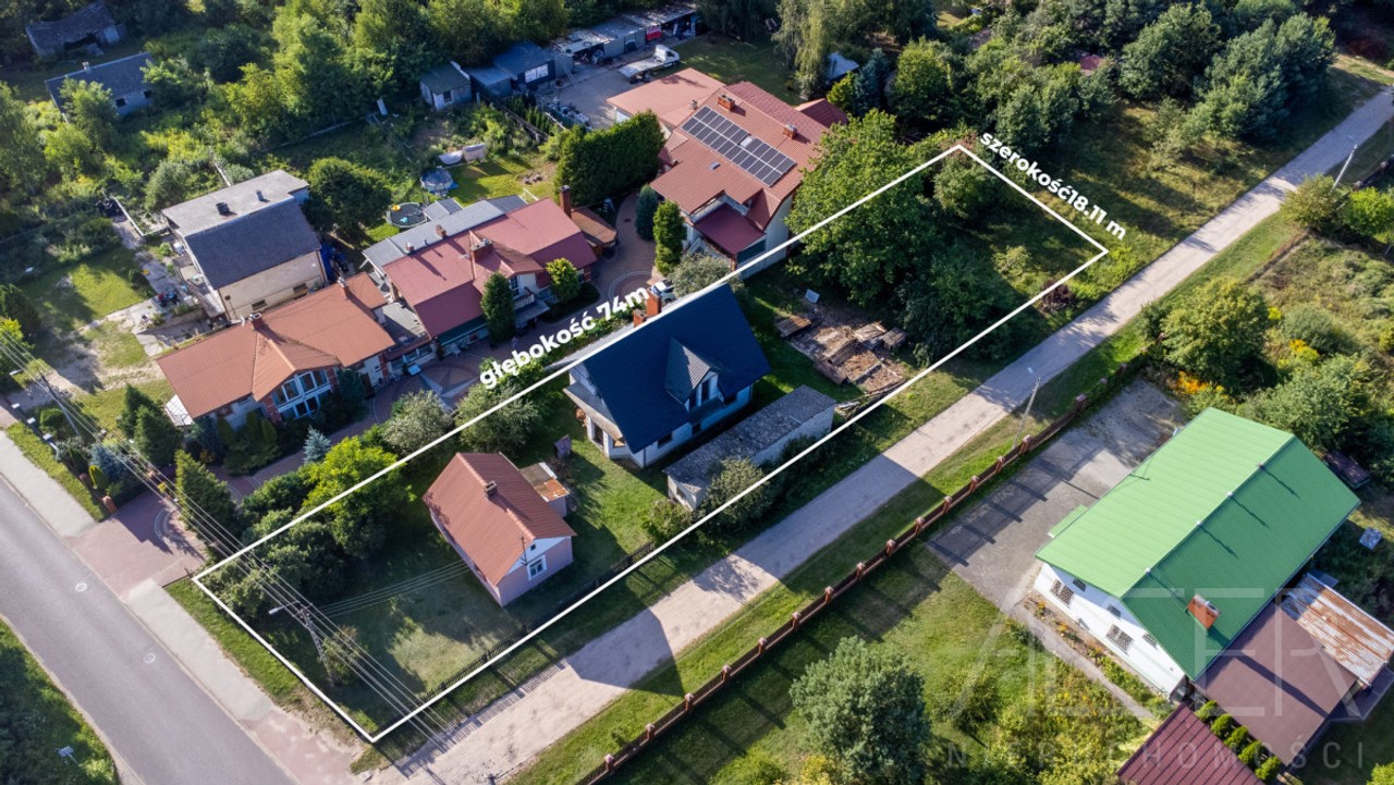 dom na sprzedaż