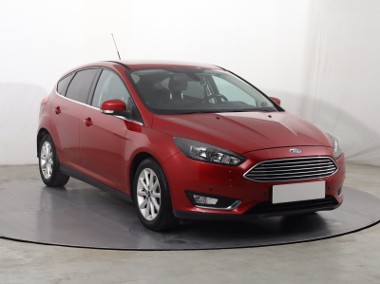Ford Focus III , Salon Polska, Serwis ASO, Klimatronic, Tempomat, Parktronic-1