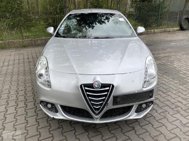 Alfa Romeo Giulietta 1.4 TB Progression-1