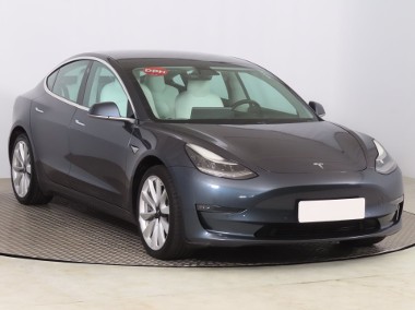 Tesla Model 3 , SoH 87%, Serwis ASO, Automat, Skóra, Navi, Klimatronic,-1