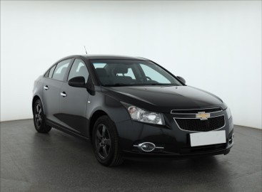 Chevrolet Cruze , 1. Właściciel, Klima ,Bezkolizyjny, Parktronic,ALU